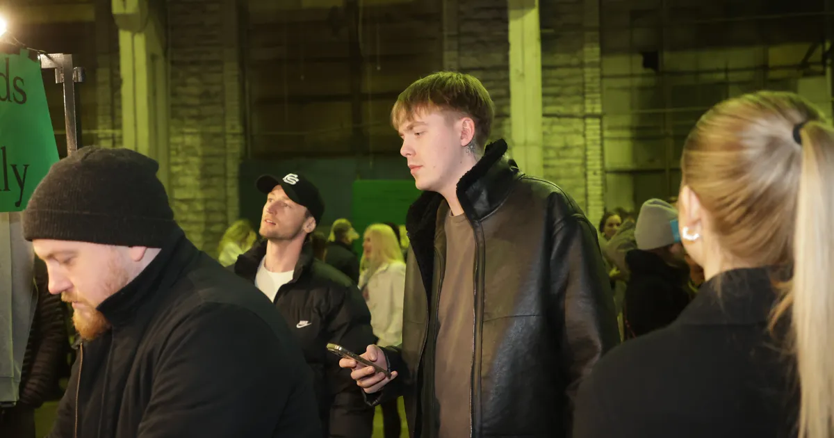 GALERII ⟩ Vaata, kes tulid kohale NOËPi juubelikontserdile