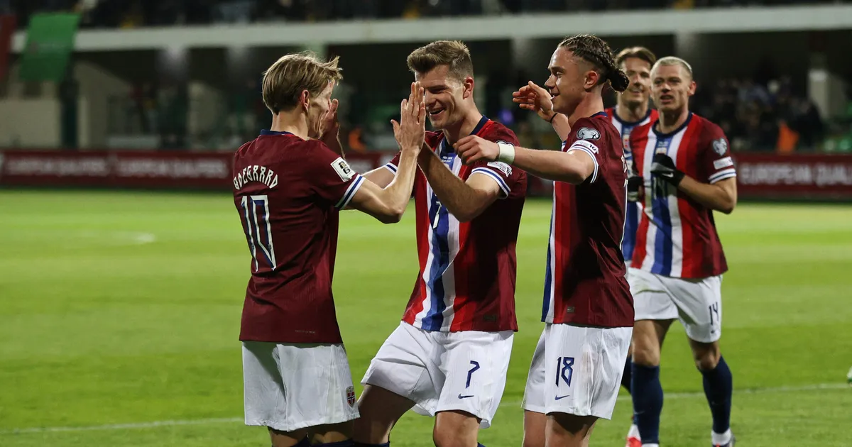 Eesti jalgpallikoondise järgmisel vastasel löödi avamängus puur palle täis