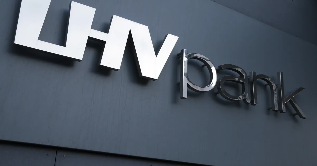 LHV kodulaenud ületasid märgilise piiri