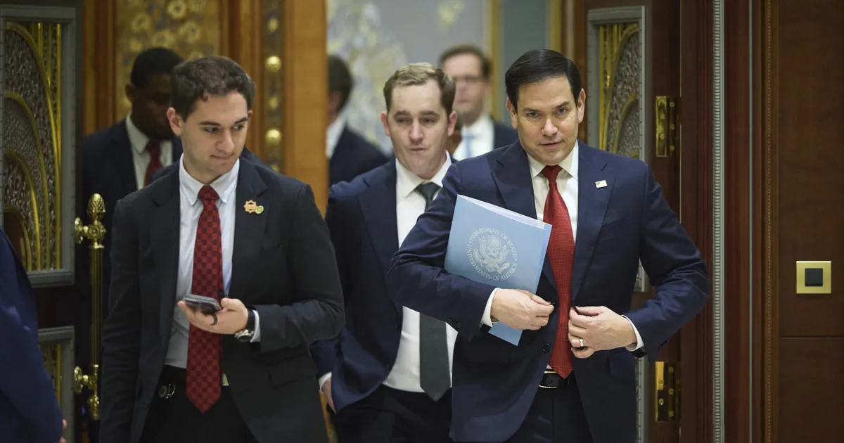 Trump tahab jõuda Ukraina relvarahuni lähinädalatel