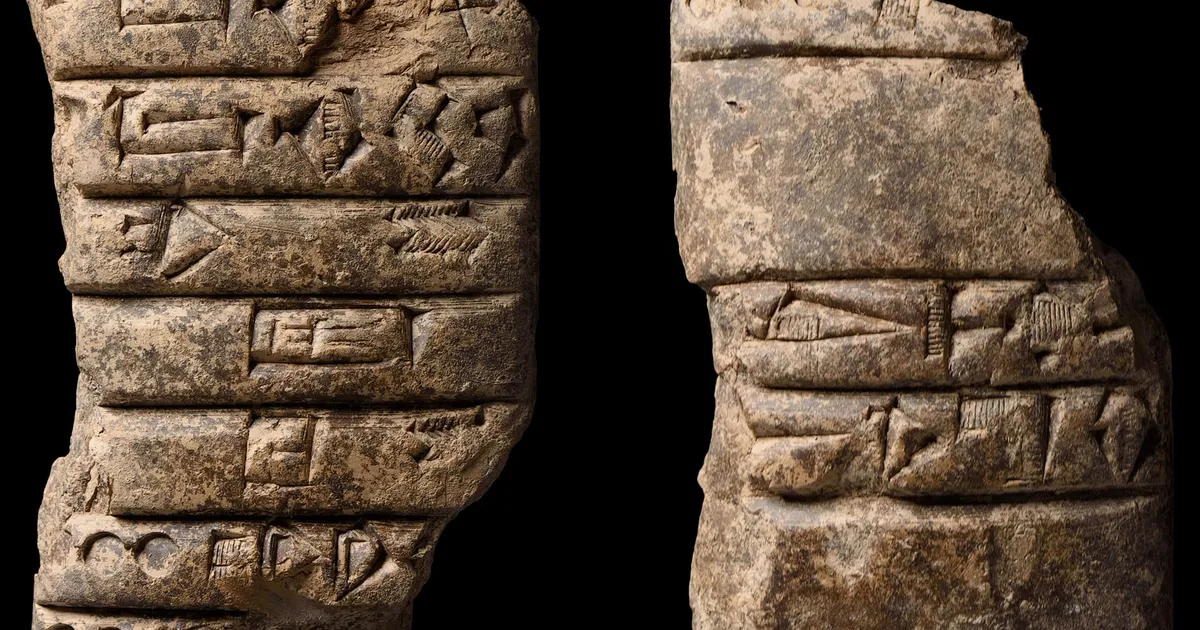 IIDNE ARHIIV ⟩ Iraagist leiti 4000 aasta vanused dokumendid, mis reedavad mitmeid saladusi