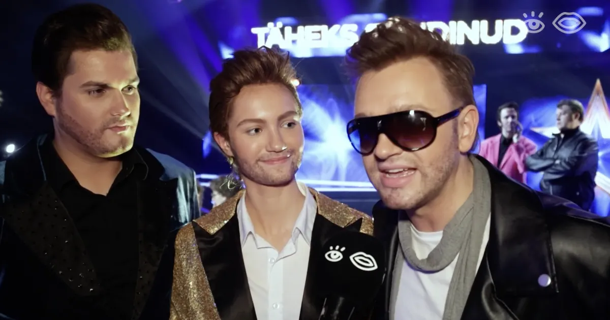 VIDEO ⟩ «​Täheks sündinud»​ võitjad Koit Toomega auhinnaraha jagamisest: meil on rohkem näpud põhjas kui tal