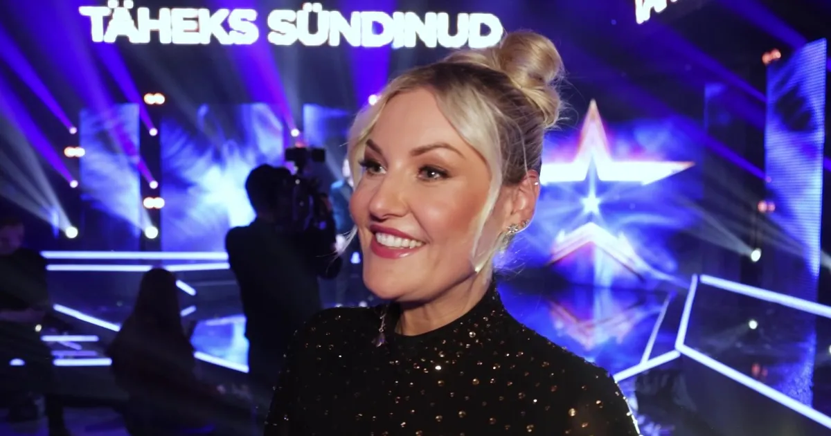 VIDEOINTERVJUU ⟩ «Täheks sündinud» kohtunikupingis istunud Synne avaldas, kellele tema kõige rohkem pöialt hoidis