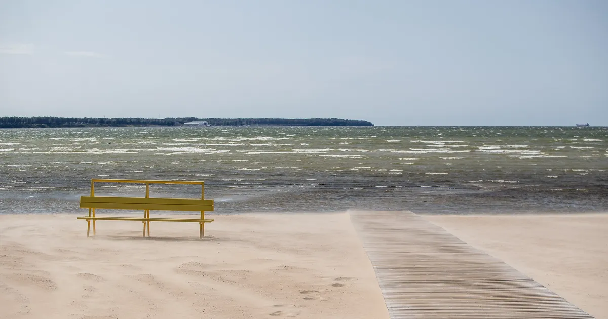 «See on ebainimlik nii teiste elavate kui ka surnute suhtes.» Stroomi rannast vaatas vastu šokeeriv vaatepilt