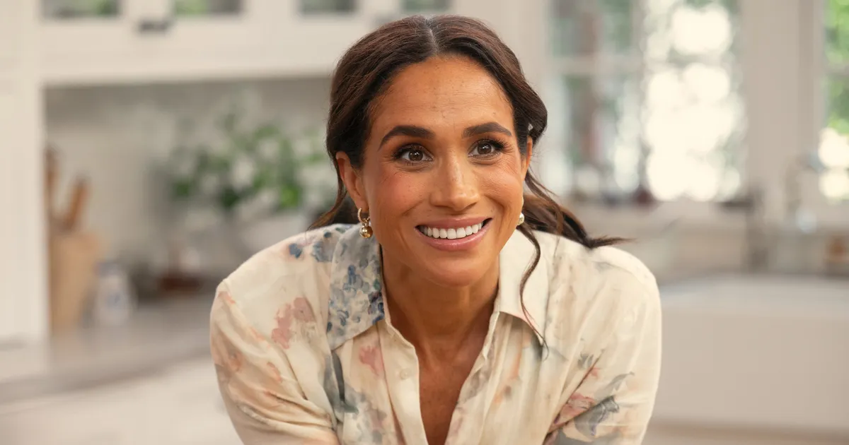 Meghan jagab lihtsat nippi, mis muudab köögiviljad laste jaoks ahvatlevaks