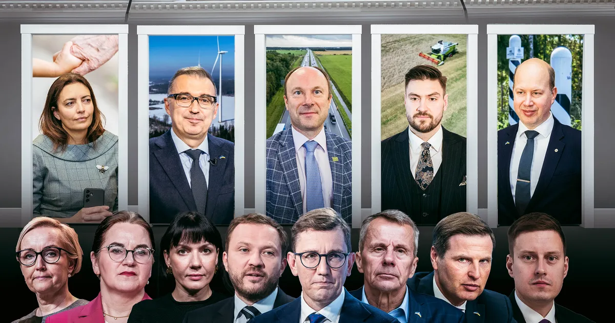 UJU VÕI UPU ⟩ Politoloogid valitsusparteidele kiiret reitingutõusu ei ennusta