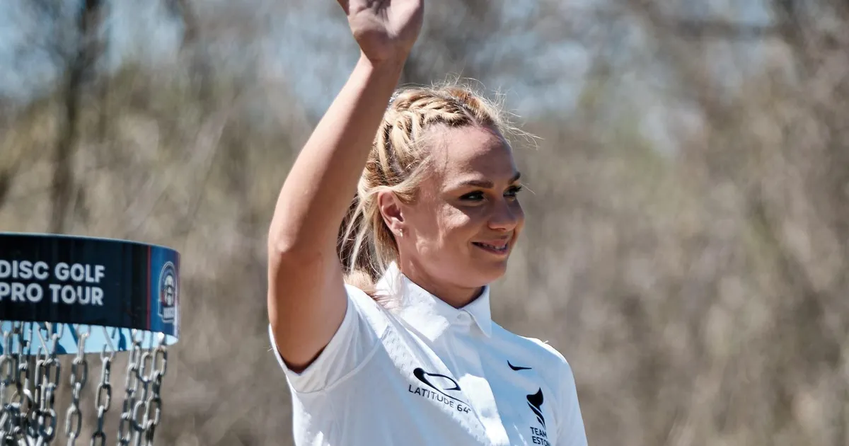 VIDEO ⟩ Üks rada mängis Kristin Lätile kahel päeval mäkra: Ma pole oma karjääri jooksul midagi sellist varem kogenud