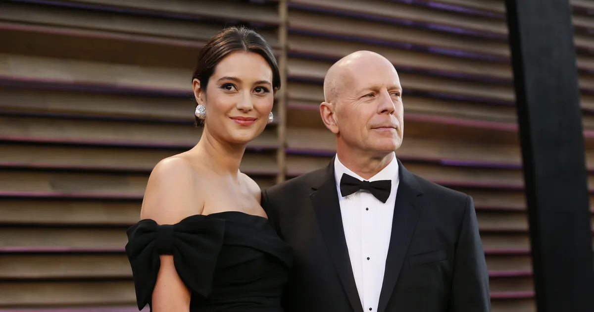 Bruce Willise abikaasa murelikult enne mehe 70. sünnipäeva: keegi peab ka hooldajate eest hoolt kandma