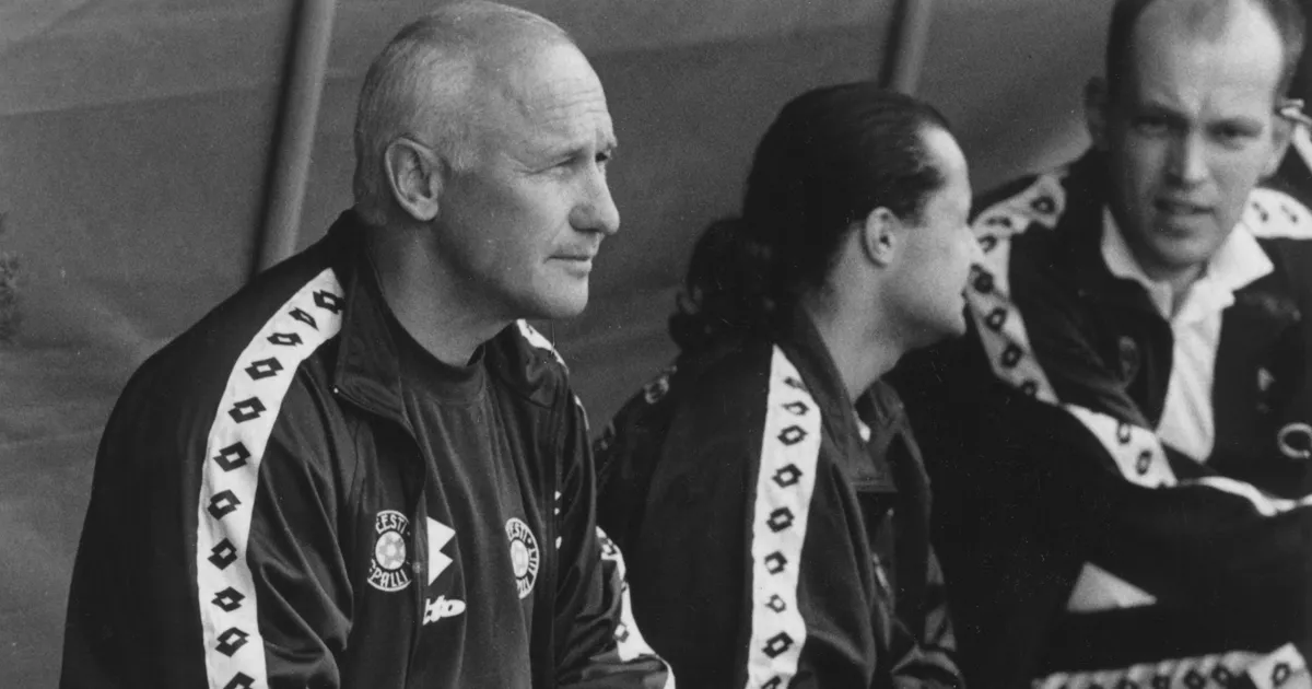 Jalgpallitreener Roman Ubakivi tähistab suurt juubelit