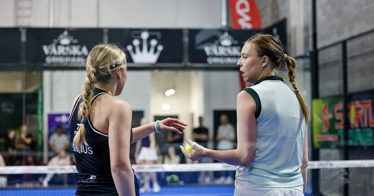 GALERII ⟩ Anett Kontaveit võidutses kodusel kõrge tasemega turniiril