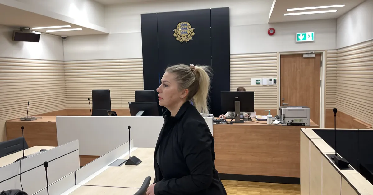 VIDEO ⟩ Prokuratuur taotles «Kuuuurija» saatest tuntud Eneke Rootsu kaheks kuuks vahi alla võtmist: kohtusaalist jalutas ta aga vabana minema