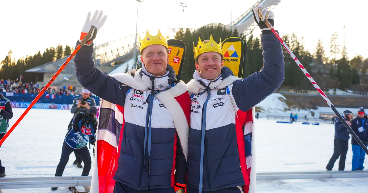 Karjääri lõpetanud Bø'd: inimesed ei tunne meid poole aasta pärast enam ära