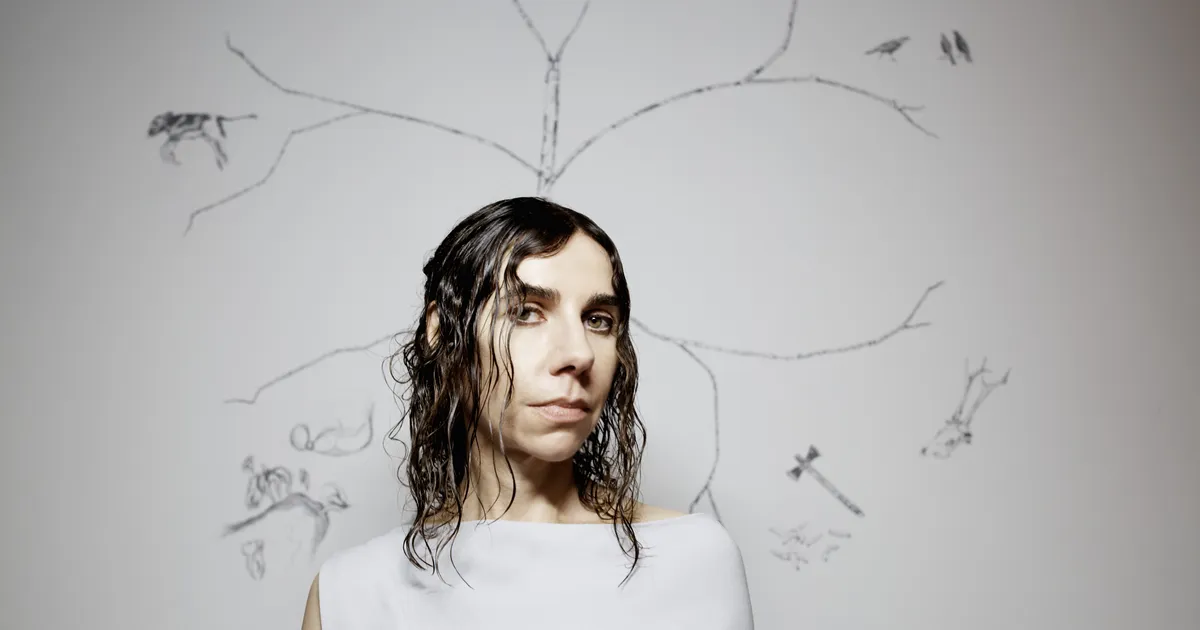 Kirjandusfestivalil Prima Vista loeb oma luulet inglise laulja PJ Harvey