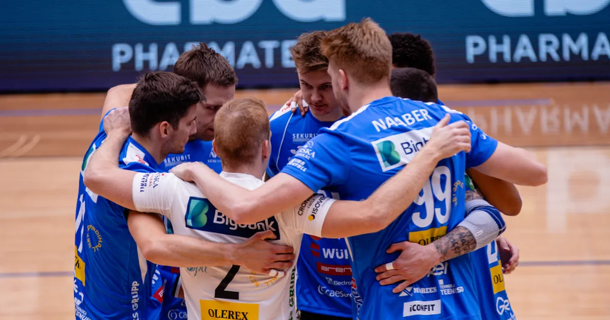 Eesti meistritiitlile hakkavad mängima Tartu Bigbank ja Võru Barrus