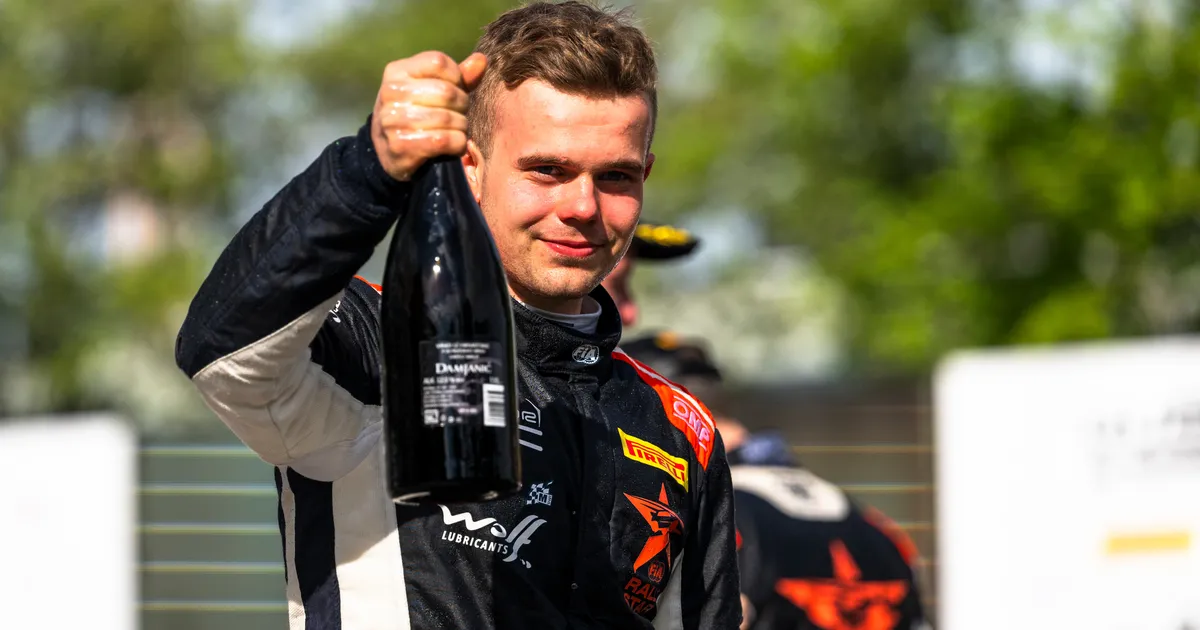 Romet Jürgenson proovis Keenia rallil uut ja põnevat ametit