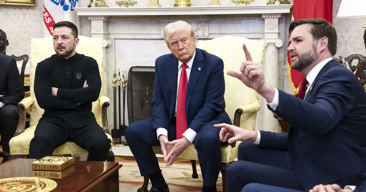 Zelenskõi: Venemaal õnnestus mõjutada mõnd inimest Valges Majas