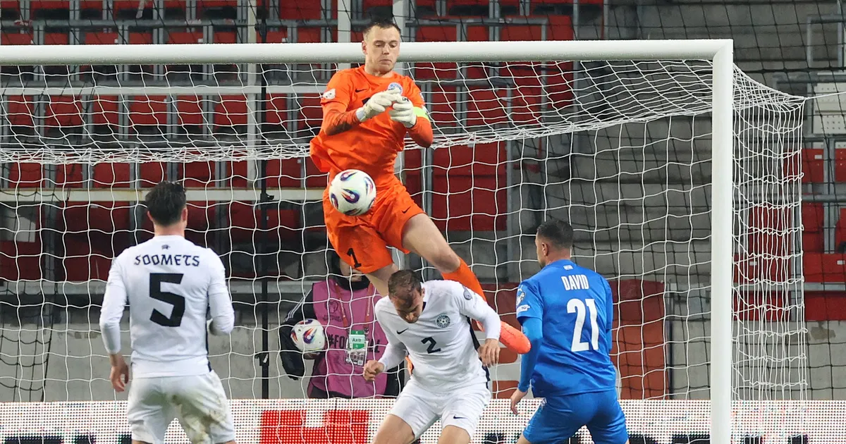 PM MOLDOVAS ⟩ Karl Jakob Hein treenis piiratult, aga mängimine pole välistatud