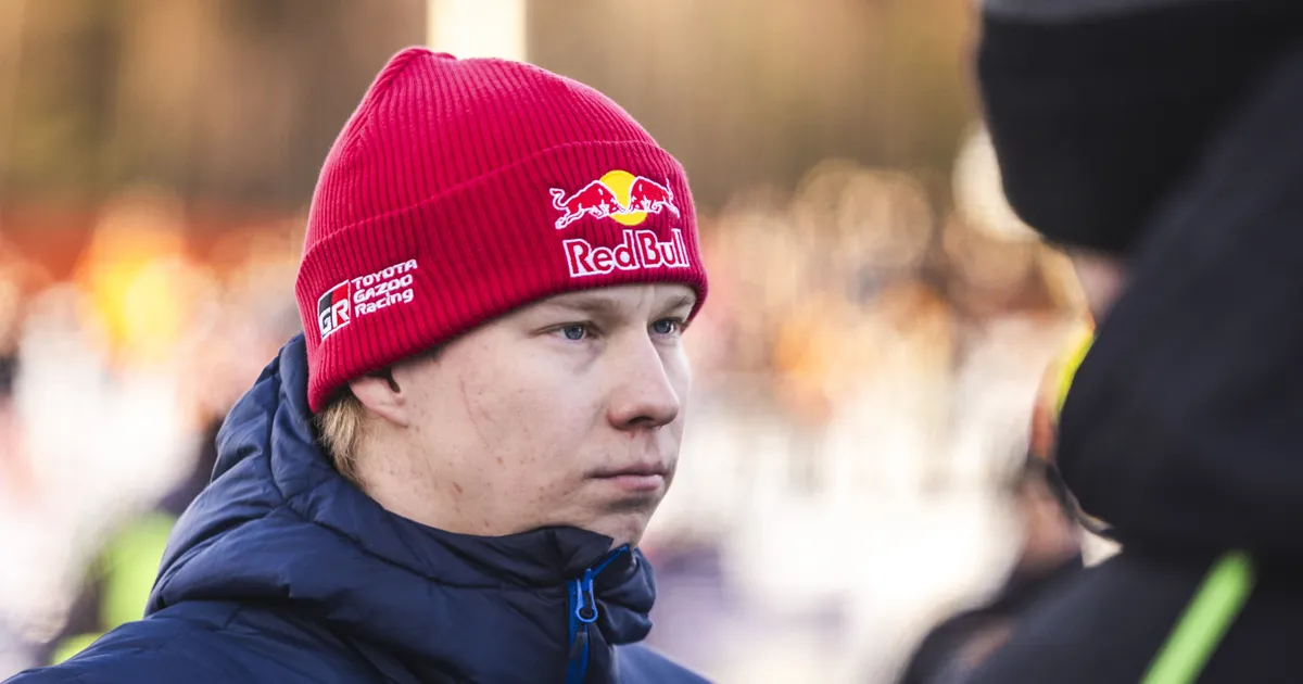 Kalle Rovanperäl on käsil karjääri halvim hooaja algus