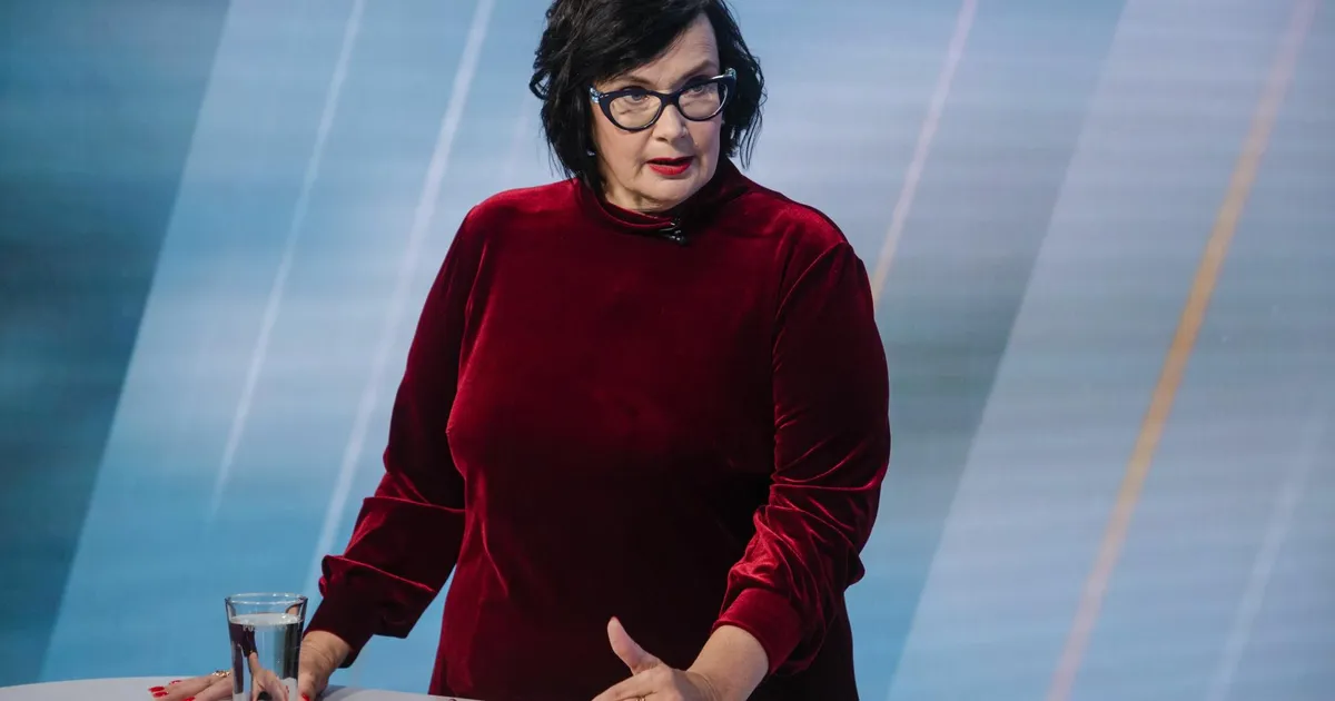 Katri Raiki sõnul on Venemaa tankifilm katse Narvas pingeid külvata