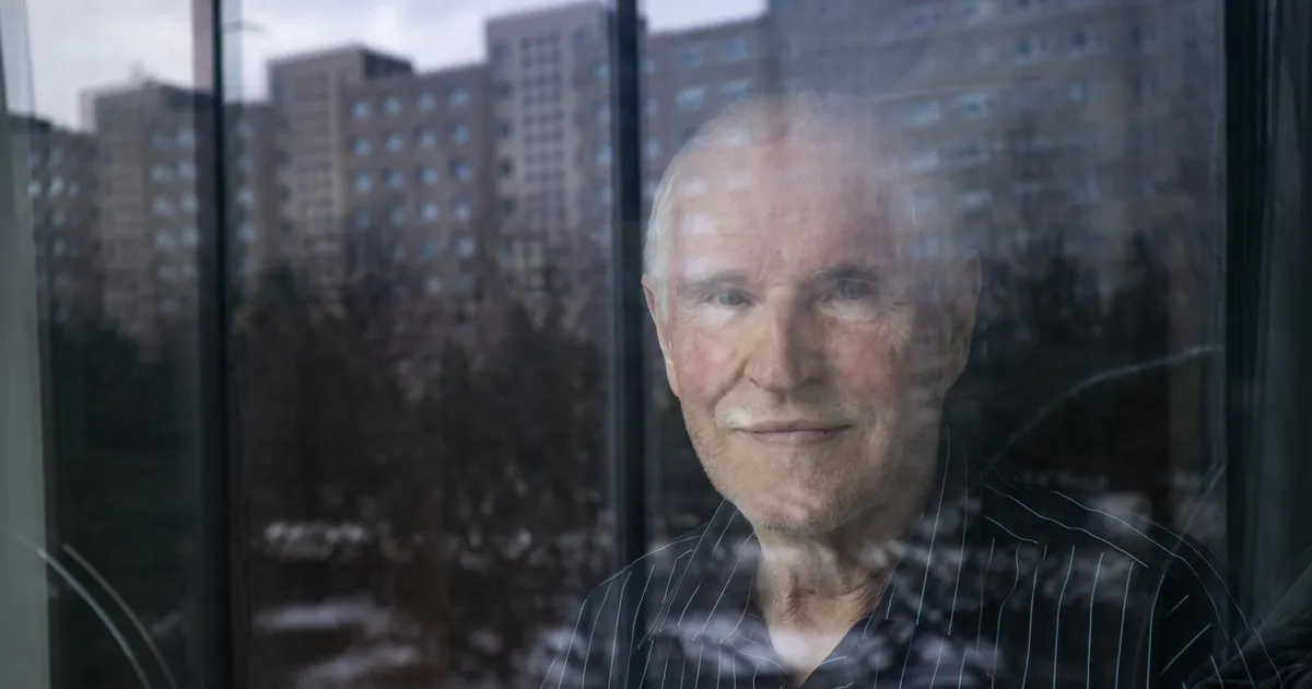 Heino Tina: küüditajad viisid mu kaasa otse hällist