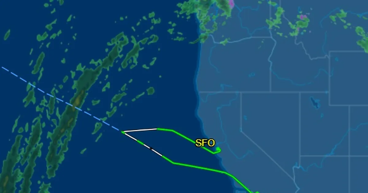 USKUMATU ⟩ Mis juhtub, kui piloot passi koju unustab?