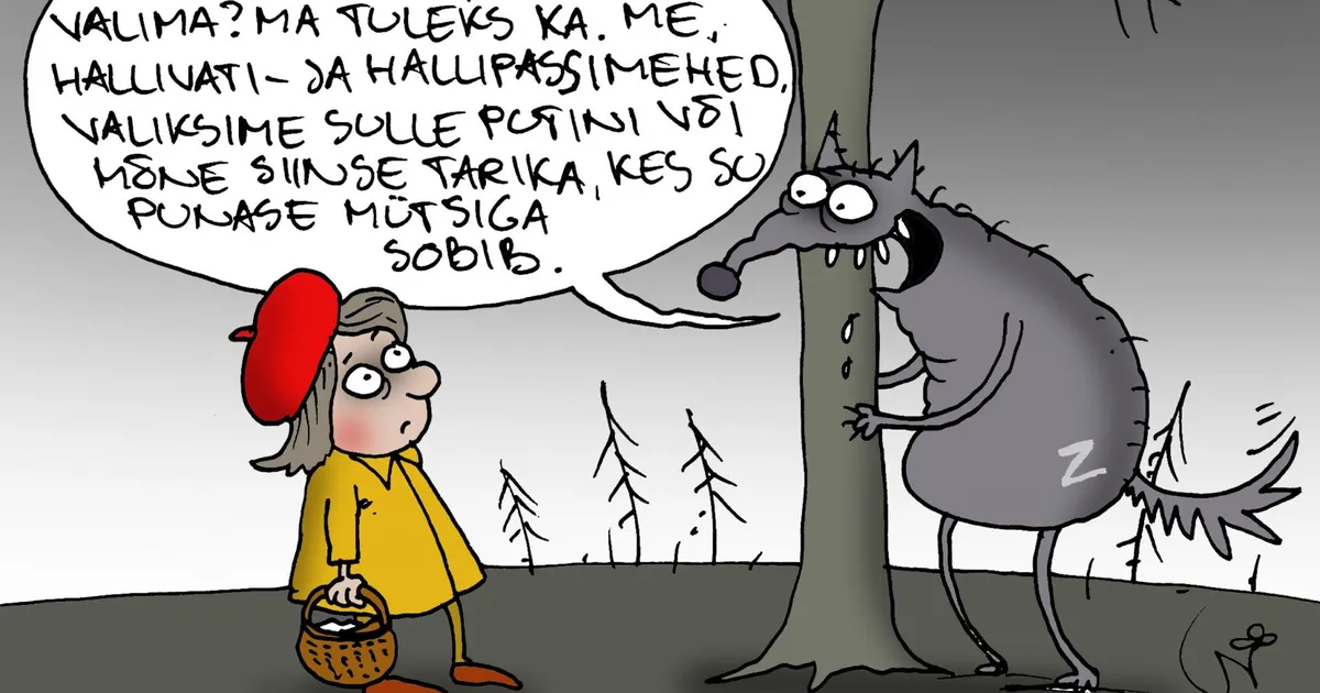 JUHTKIRI ⟩ Sotsid rahvuslike huvide poolt või vastu?