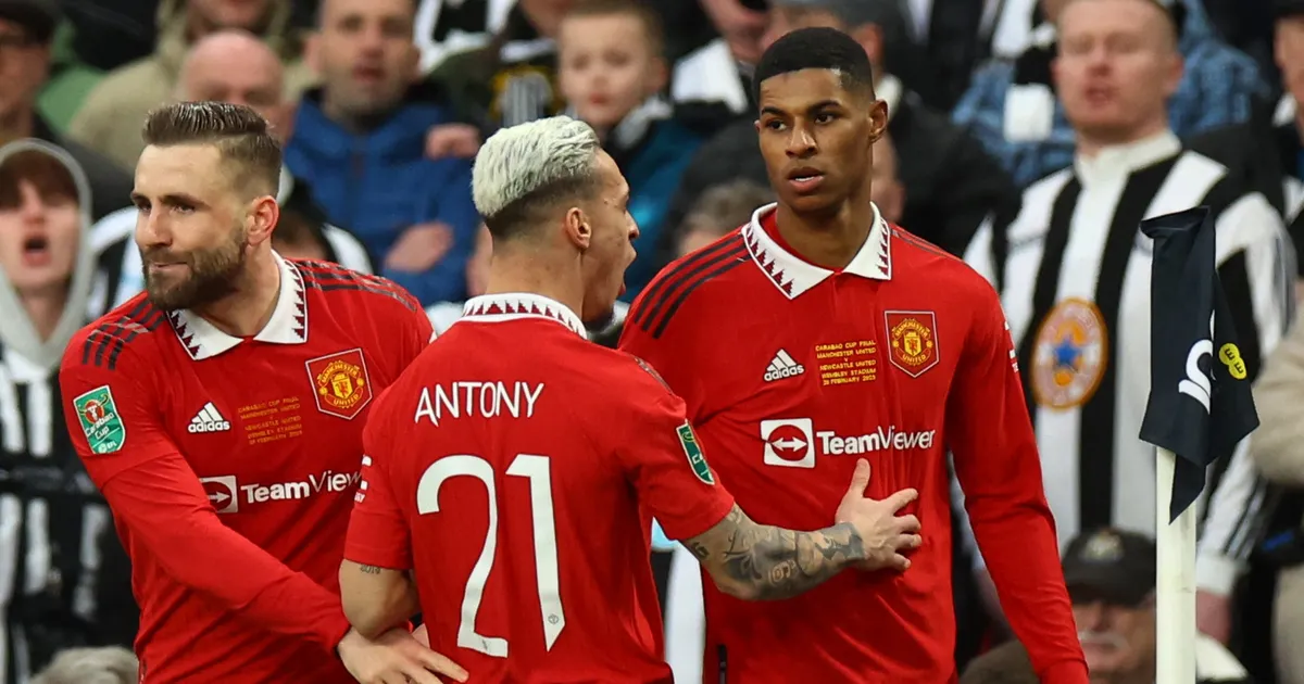 Rahahädades Manchester United plaanib suvel suurpuhastust, kaitstud pole ka (klubis kootud) tähed