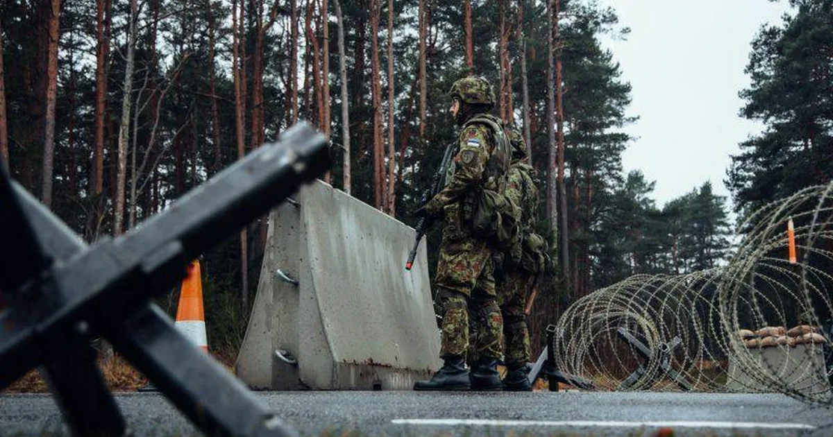Eesti sörgib kaitsevööndi ehitusel teiste riikide sabas