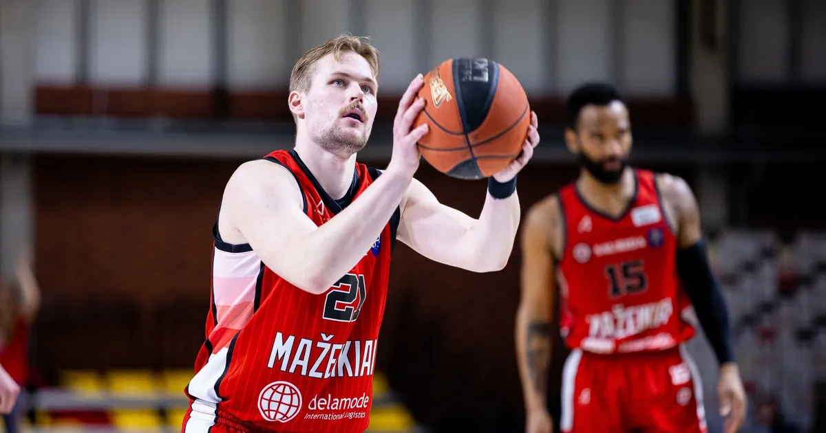 Leedus mängiva Eesti korvpalluri koduklubis valitseb endiselt kaos