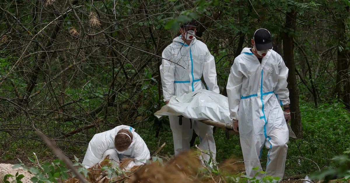 Õigeusu preester: Trump väänab Butša veretöö ohvritel käsi ja hülgab õigluse