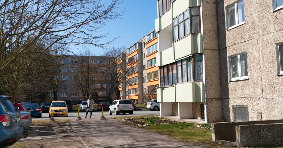 Mis asi on tüüpkorter ja kas see on sobilik kodu ka tänapäeva noorele?