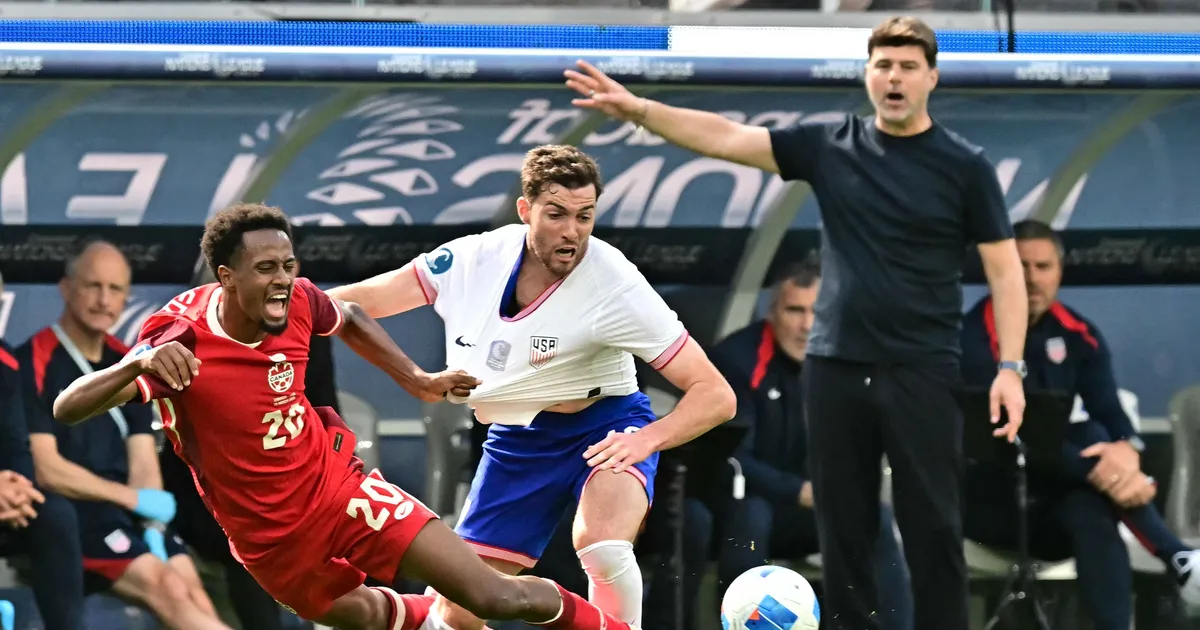 USA on suures plindris