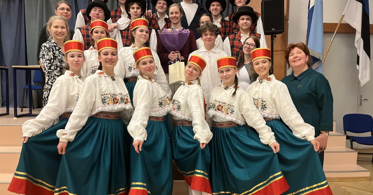 GALERII ⟩ 100 päeva laulu- ja tantsupeoni: suursündmuseks käivad kibekiired ettevalmistused