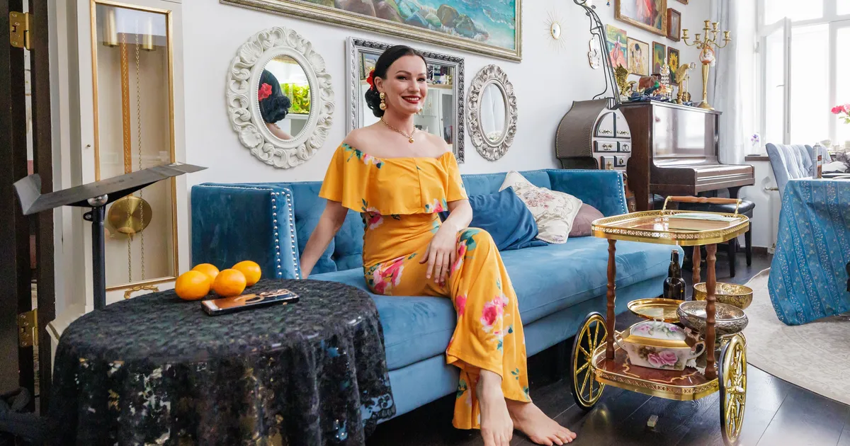 Silvia Ilves: Juba siis olin armunud ajastusse, kus mees oli kui naise «rüütel» ning naine kui mehe «südamedaam»