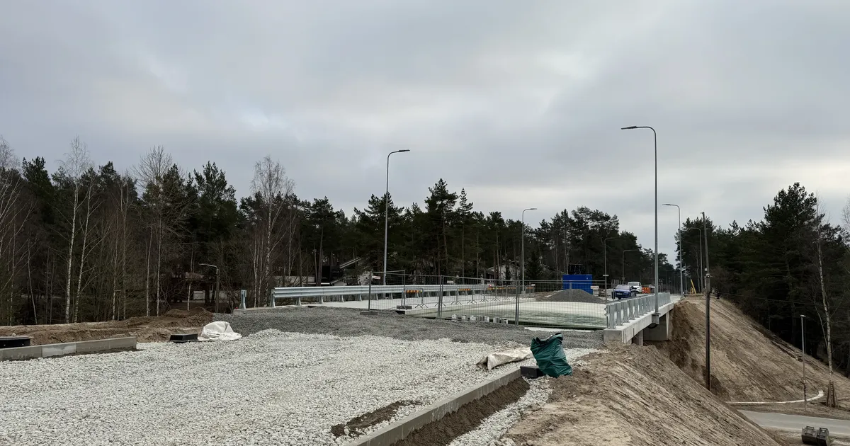 Kadaka puiestee viadukt avatakse suvel