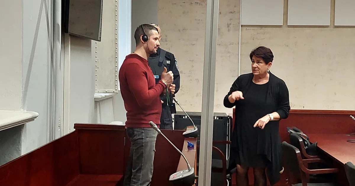 Riigireetmises süüdistatud Andrei Makarov sai pika vanglakaristuse