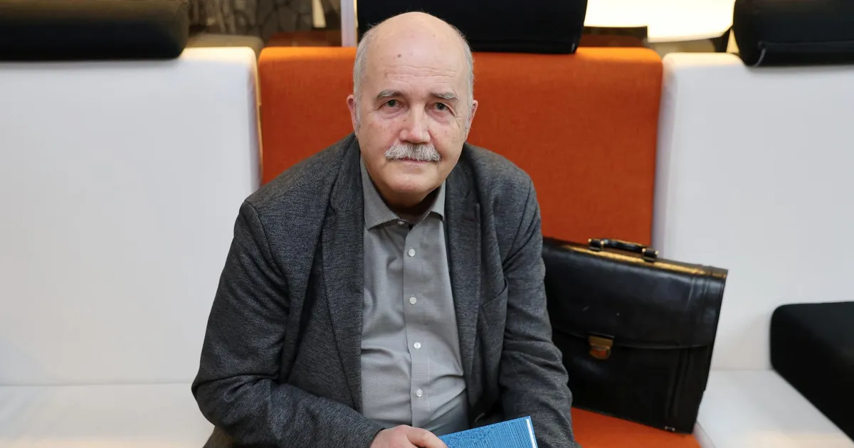 Füüsik köitis oma elu mõned pärlid kaante vahele