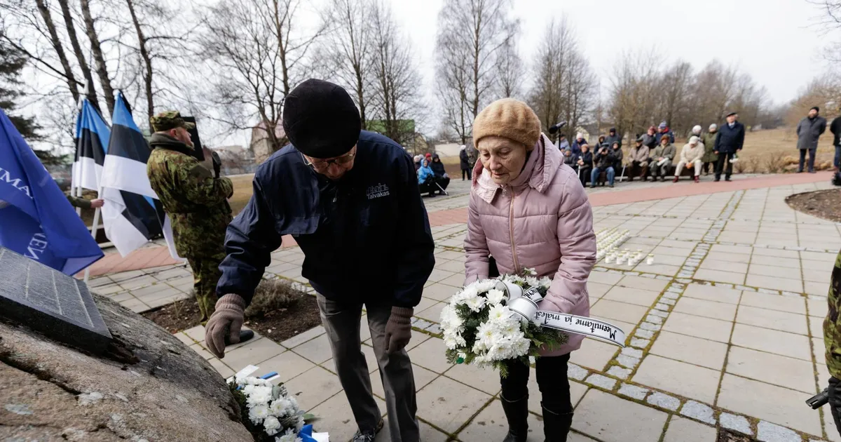 Galerii ⟩ Märtsiküüditamise ohver: Meile öeldi, et unustage kodu ära, siia te jääte igaveseks!