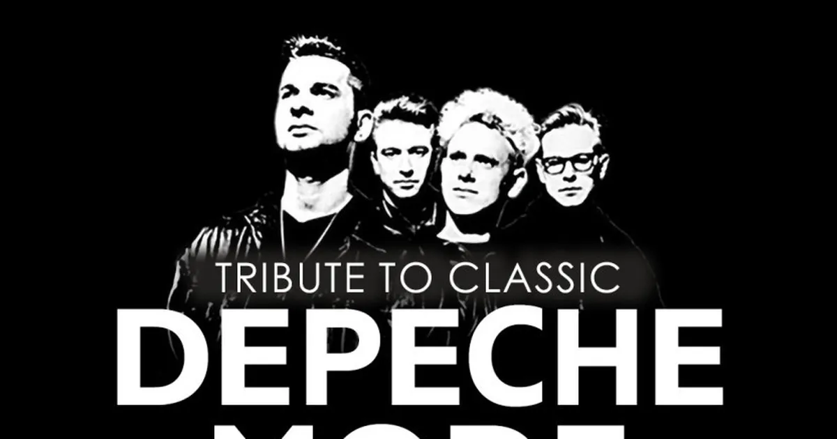 Depeche Mode'i tribuutbändi esinemine Alexelas jääb ära: nädalapäevad tagasi lõõritasid mehed Kremlis