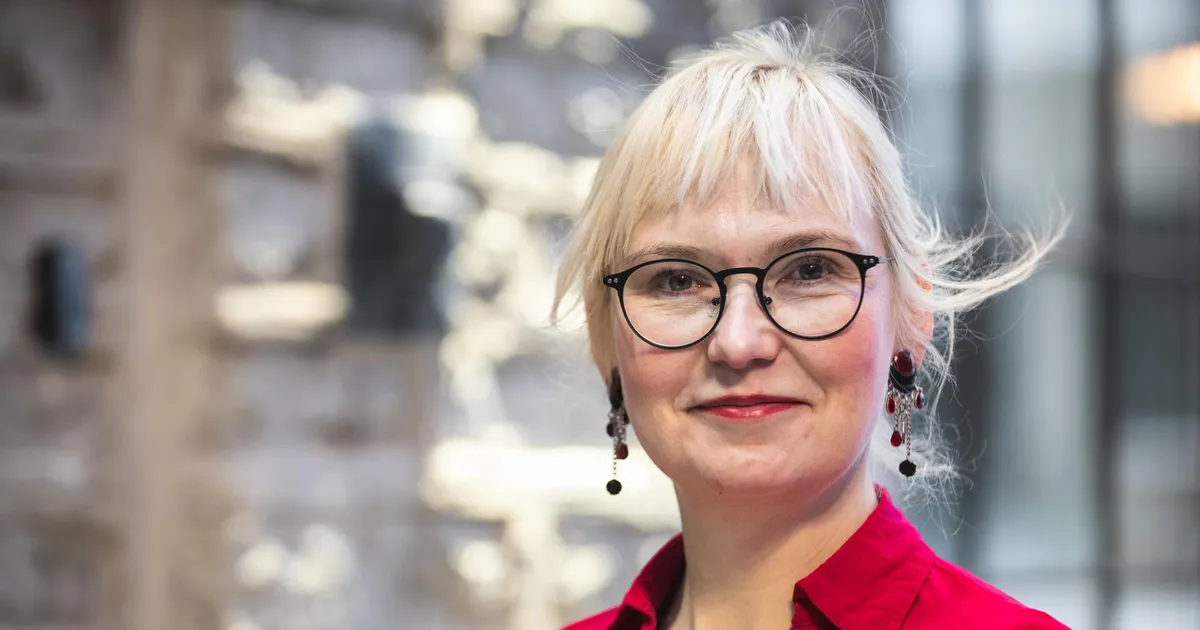 EVELYN KALDOJA ⟩ Äratus sisemisele Elon Muskile