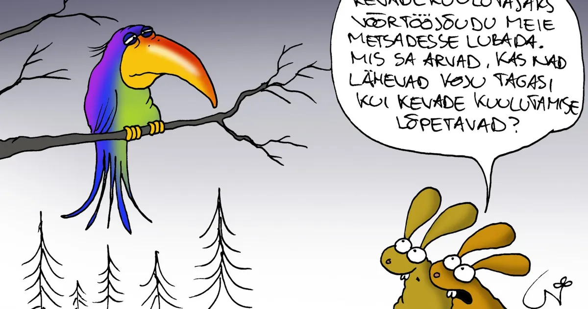 JUHTKIRI ⟩ Getostamise plaani naasmine