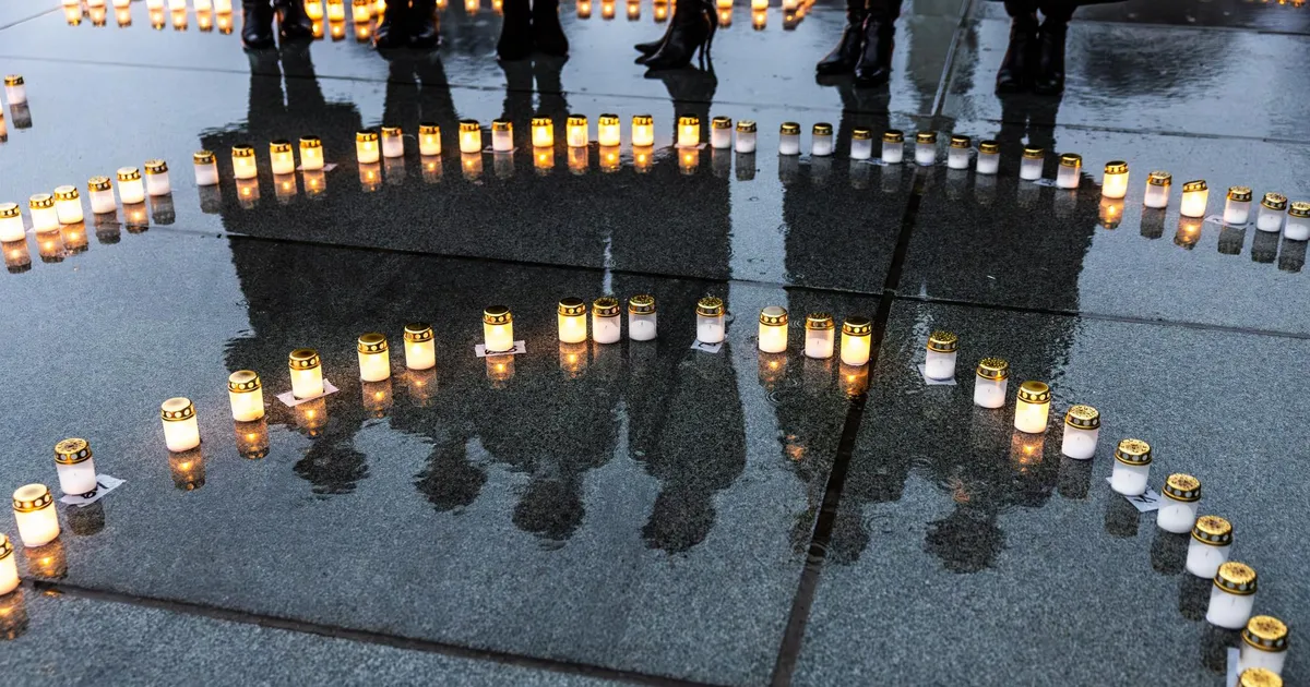 Mälestati märtsiküüditamise ohvreid