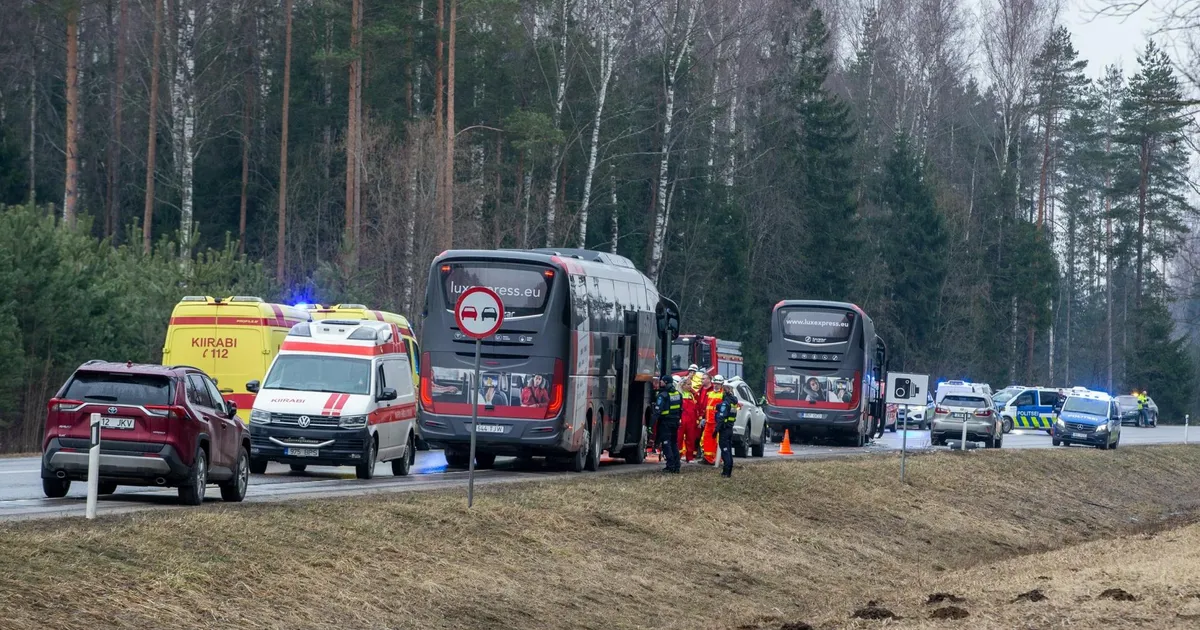 Ida-Virumaal juhtunud liiklus­õnnetuses kaotas elu ajateenija