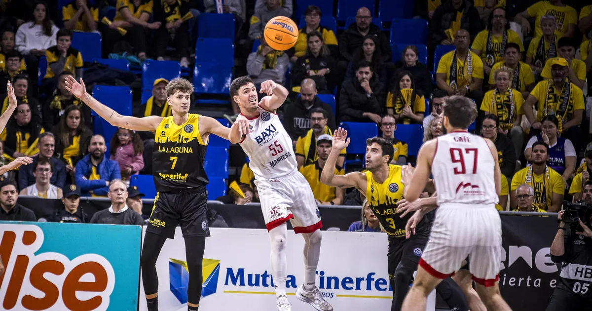 Henri Drell tegi Tenerife eest kaksikduubli ja kerkis meeskonna parimaks