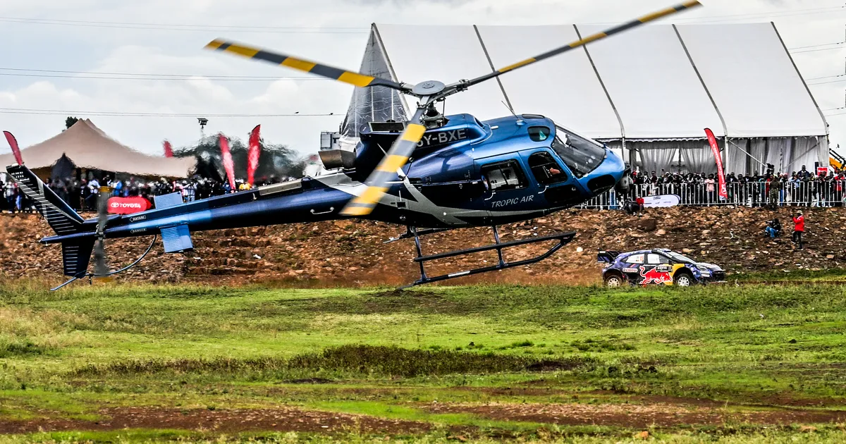 M-Spordi pealik tunnustas Keenias vägiteoga hakkama saanud tiimi