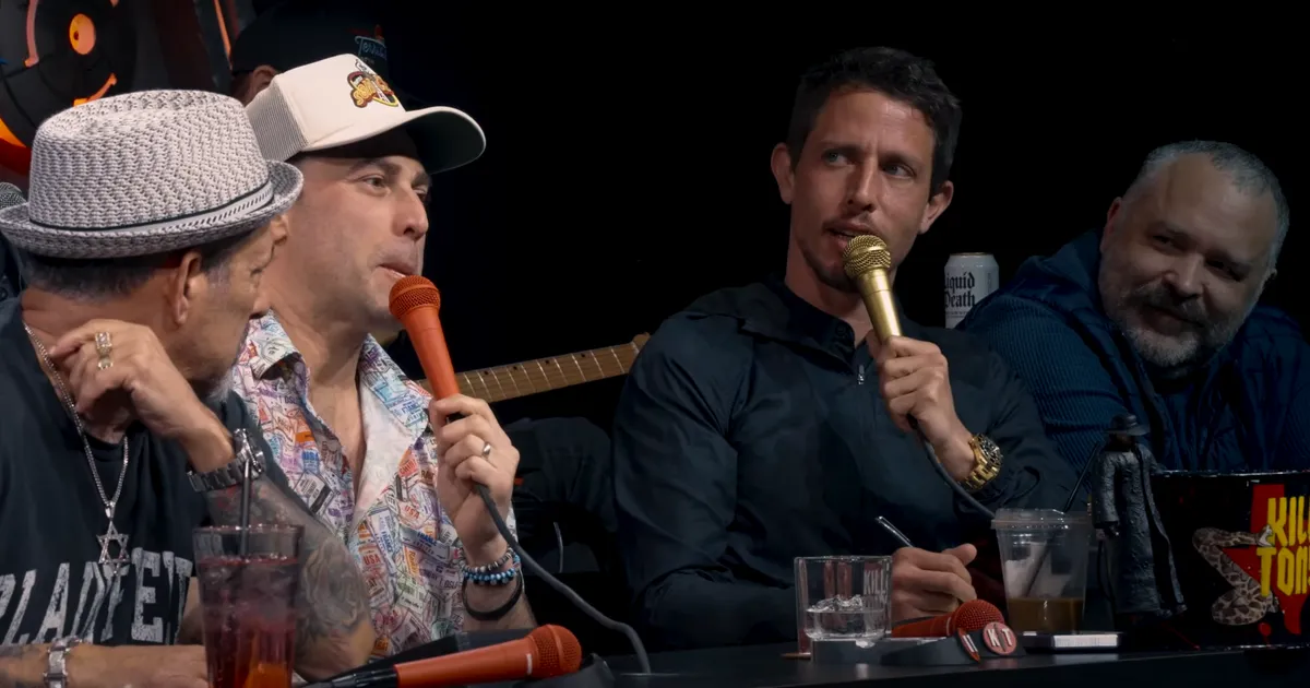 TEGI SEDA TAAS! ⟩ USA komöödisõus tuli teemaks Rain Epleri kurikuulus soeng