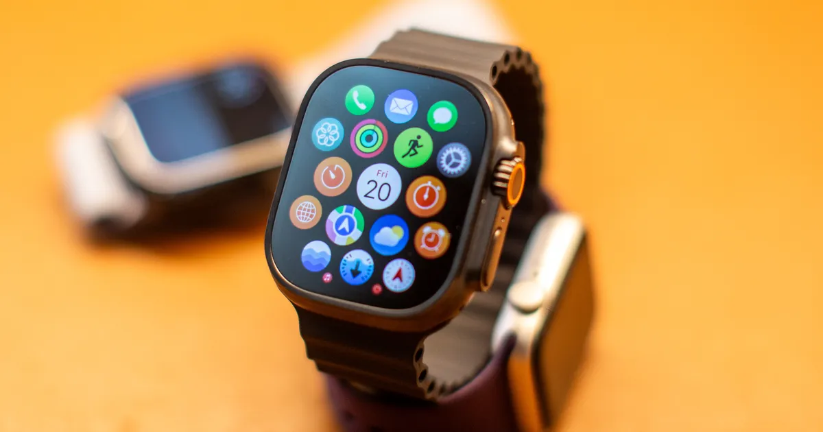 Apple tahab muuta nutikellad kaameraga tehisaruvidinateks