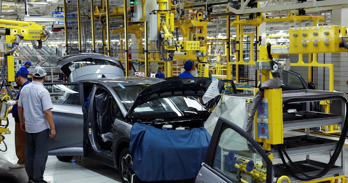 Spionaažioht või majandusvõit? Hiina akutehas loob Soomes pingeid