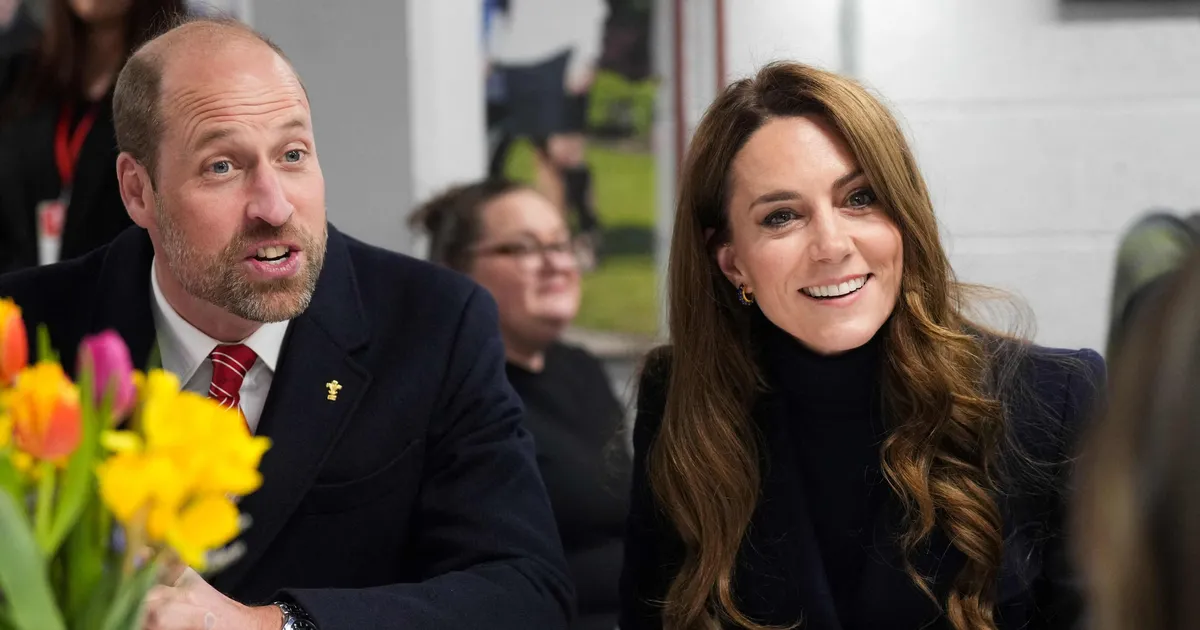 Williamil ja Catherine'il on laste kasvatamisel range reegel, millest avalikult ei räägita