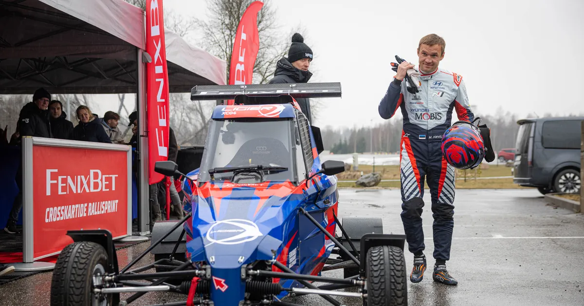 Tahad Martin Järveojaga võidu kihutada? See on arvatust palju lihtsam